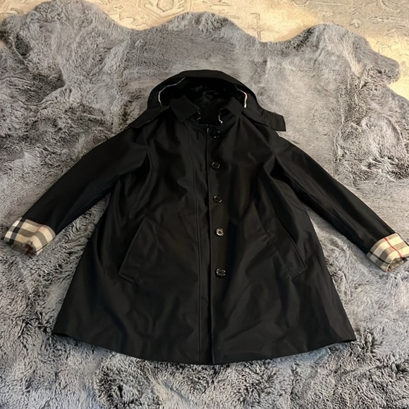 Burberry Jackets & Blazers - Burberry Coat